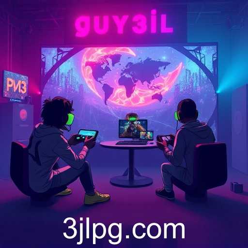 The Rise of 3jl in Gaming