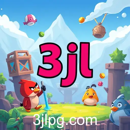 3JL Games Boosts Digital Entertainment