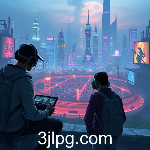 3jl Revolutionizes Online Gaming in 2025