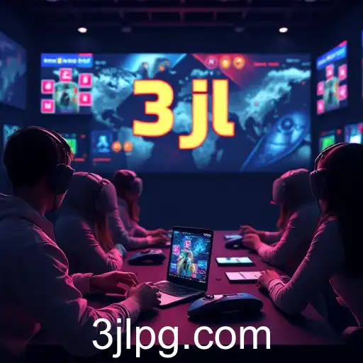 3JL's Evolution in the Gaming World