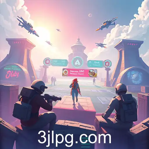 Gaming Evolution: The Rise of '3jl'