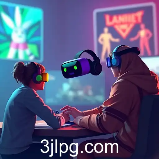 Gaming Evolution and Trends for 2025