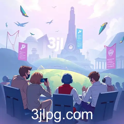 Evolving Trends in Online Gaming