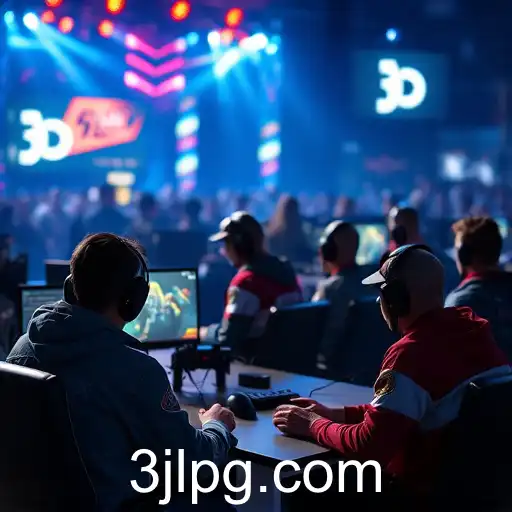 Revolutionizing Online Gaming in 2025 with 3jl