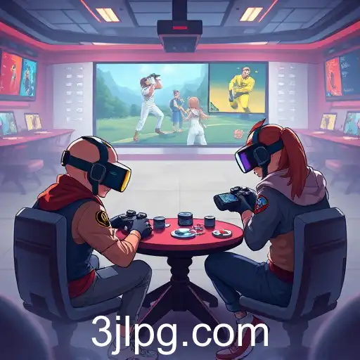 The Rise of 3jl in the Gaming World