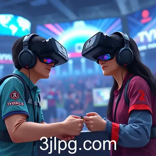 The Rise of 3JL: A New Era in Online Gaming