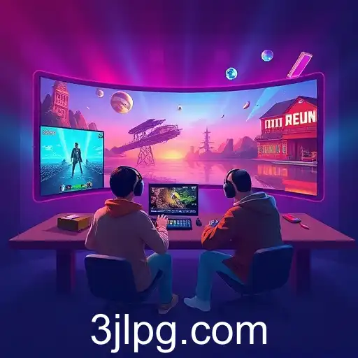 The Rise of Online Gaming in the Modern Era