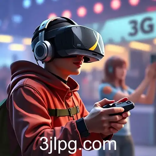 The Rise of 3jl: A New Era in Online Gaming