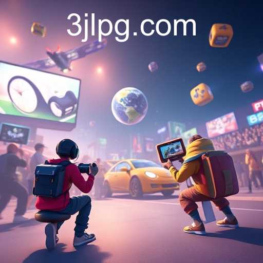 The Rise of 3jl: Revolutionizing Online Gaming