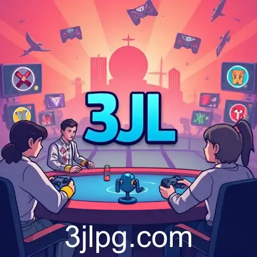The Rise of 3JL: A New Era in Online Gaming