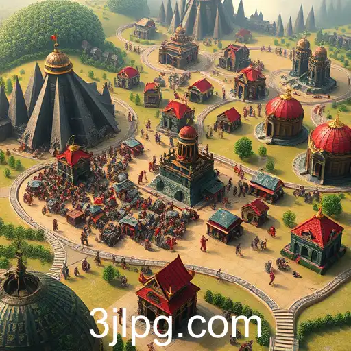 The Unsung Heroes of the Digital Battlefield: A Dive into Strategy Games